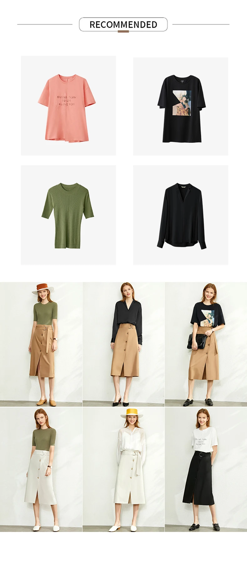 AMII Minimalism Summer Autumn Fashion Solid Aline Single-breasted Women Skirt Causal Belt Calf-length Female Skirt 12030047