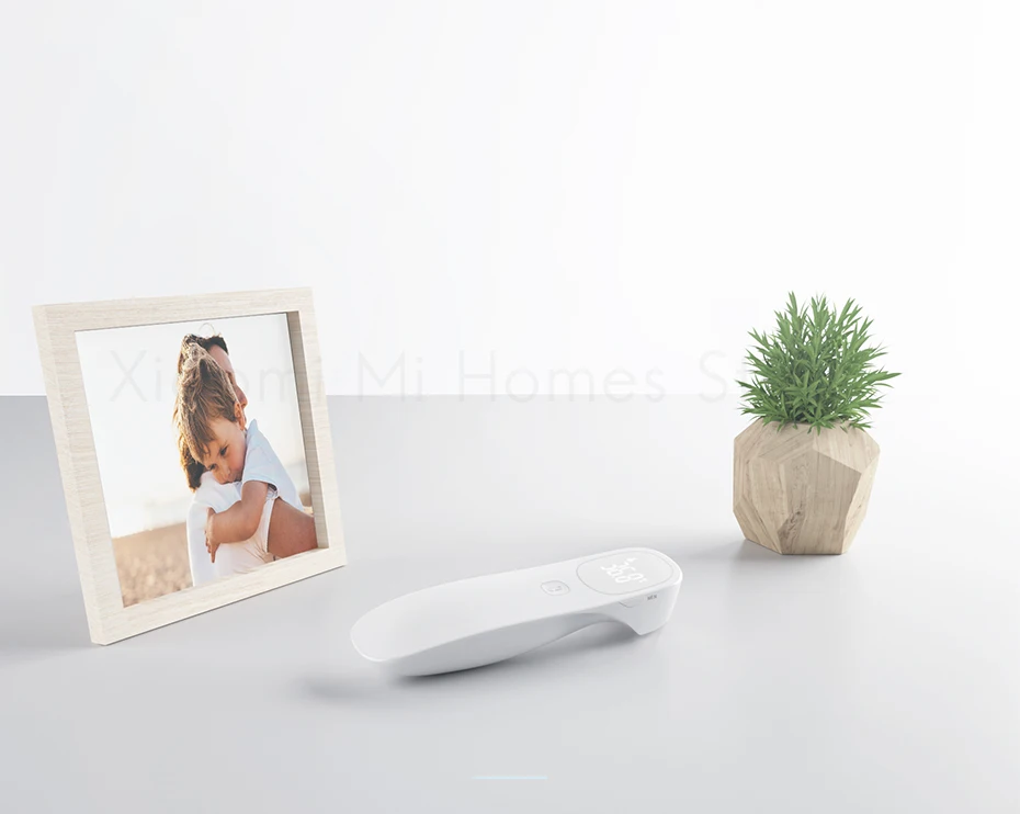 Xiaomi Mijia инфракрасный термометр для лба цифровой инфракрасный Лоб тела для малышей, детей и взрослых пожилых людей