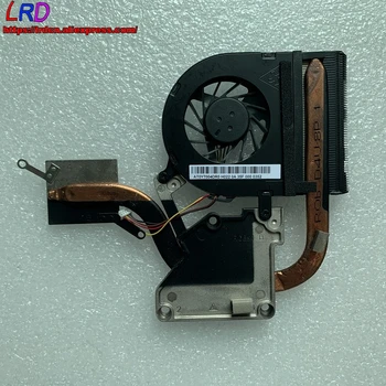 

CPU Discrete graphics card Thermal Module Heatsink Cooler Fan for Lenovo G505 Laptop 90203281 AT0Y7004DR0
