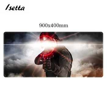 

900x400mm Large Mouse Pad Gamer Mousepad Anti-slip Mause Pad Office Desk Mat XXL Computer Mouse Mat Game Keyboard Pad