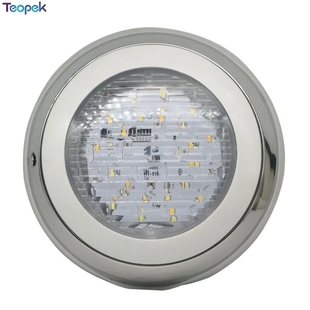 MiBoxer 12 Вт RGB+ CCT светодиодный подводный свет SYS-RW1 IP68 Водонепроницаемый подданный светильник DC24V, 1 CH хост контроллер, 1 CH мощность сигнала