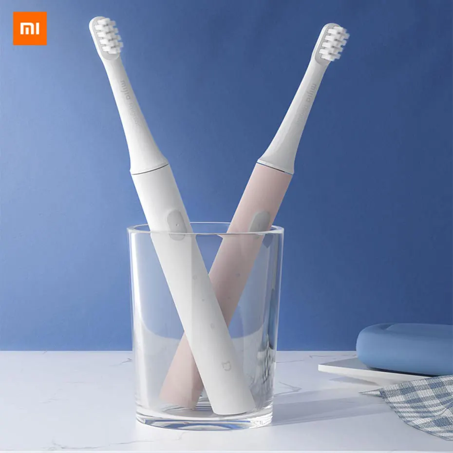 Xiaomi Mijia T100 Sonic Electric Toothbrush Adult Sonic Automatic Toothbrush USB Rechargeable IPX7 Waterproof Xiaomi Mijia T100 Sonic Electric Toothbrush Adult Sonic Automatic Toothbrush USB Rechargeable IPX7 Waterproof