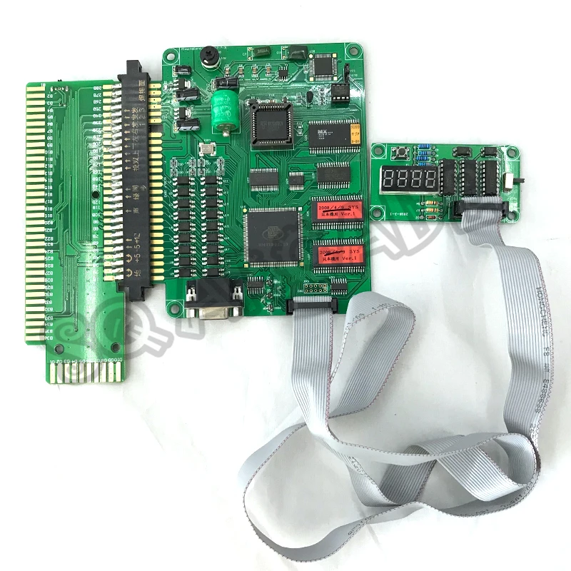 Игровой автомат для казино плата бонус Покер 5 в 1 28Pin 36Pin интерфейс Jamma игры видео