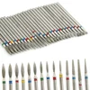 29 Design Nail Drill Bit Burr Diamond Milling Cutter for Electric Manicure Drill Cutters For Removing Gel Varnish Nail Art Tools 1