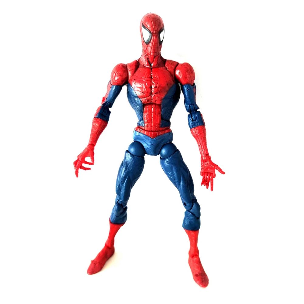 Toybiz マーベルレジェンド クラシック アメイジング スパイダーマン