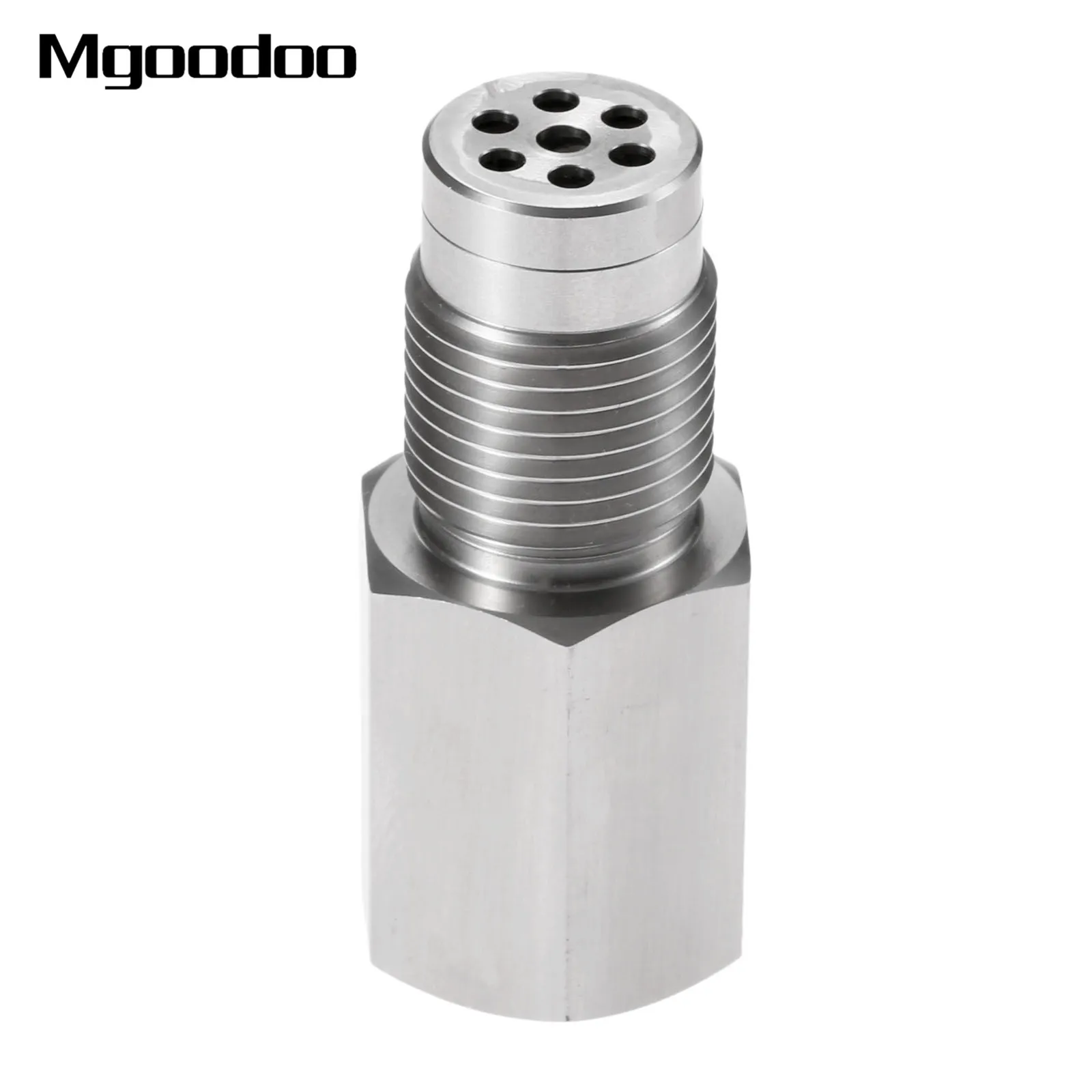 O2 Sensor CARX CEL Check Engine Light Eliminator Adapter STAINLESS STEEL