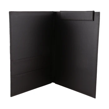 

A4 Writing Clipboard Business Notepad Clip Boards Meeting Conference Document Organizer File Folder Paper Resume Storage