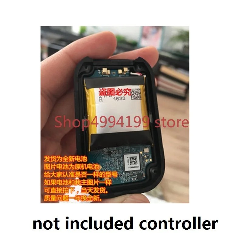 Батарея для экшн-камеры Gopro Hero 2 3 4 5 дистанционного Управление новое зарядное