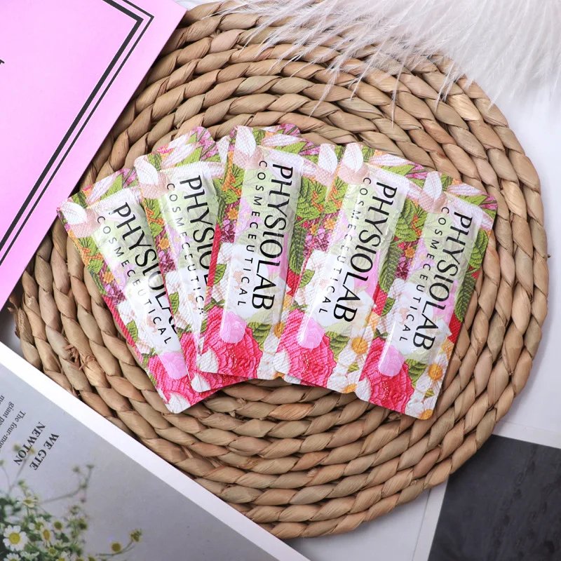 100pcs Microblading Permanent Makeup Tattoo Fix Recover Vitamin Ointment Top Cream Aftercare Supplies Repair Eyebrow & Lips Gel
