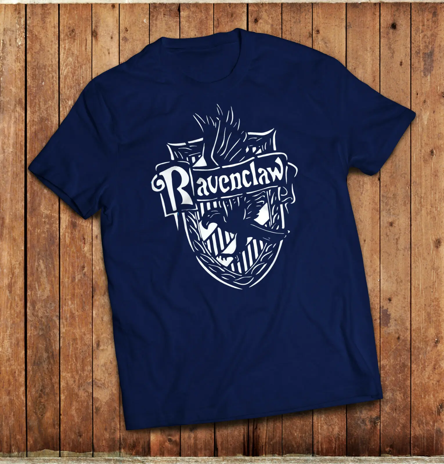 Футболка Гарри Ravenclaw Hufflepuff Gryffindor Слизерин Хогвартс|Футболки| |