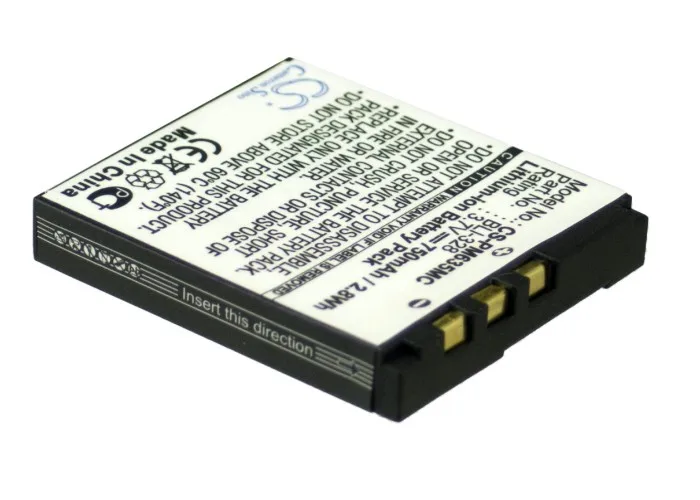 UPGRADE Battery For GE A830