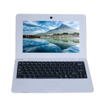 

10.1 inch for Android 5.0 VIA8880 Cortex A9 1.5GHZ 512M + 8G WIFI Mini Netbook Game Notebook Laptop PC Computer EU PLUG US PLUG
