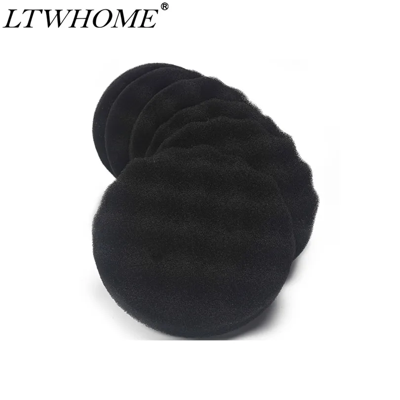 

LTWHOME Bio-Foam Filter Pads Suitable for Fluval FX4 / FX5 / FX6 Filters