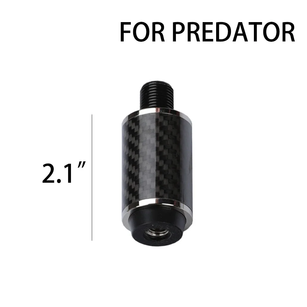 Predator mezz-高品質のカーボンファイバーエクステンダー,コンパクト
