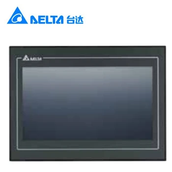 

Delta HMI DOP-110CS 10.1" 1024X600 256MB RAM 10.1Inch TFT LCD 800MHz ARM MCU touch Screen RS232 RS422 RS485 USB Host Client