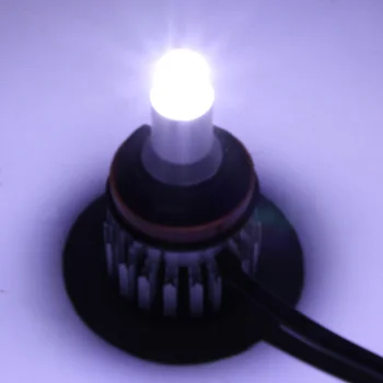 

Bulbs LED Headlights DC 9-32V 360 degrees Lamp Accessories Replacement Set