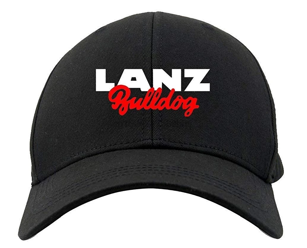 New Lanz Bulldog Tractor International Harvester Baseball Cap