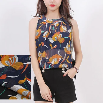 

Handmade DIY Women Dresses Cotton Fabrics Vintage Patchwork Cloth Group Plain Cloth Various Patterns Floral Cotton Cloth 1M*1.5M