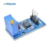 10Pcs NE555 Adjustable Resistance Frequency Pulse Generator Module Single Channel Output Module 5V-12V for Arduino Smart Car 4