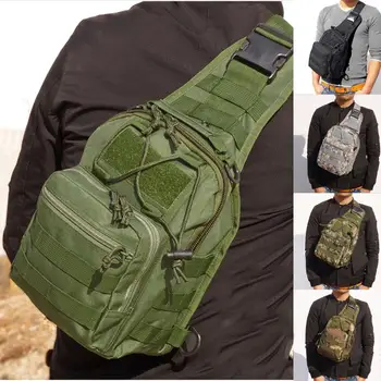 

Cycling 5 Color Handbag Tactical Package Oxford Cloth Durable Bag Satchel Portable Sports Camping Backpack Outdoors