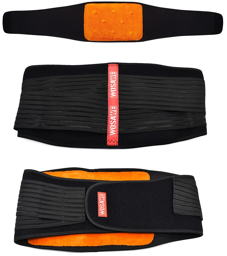 Back Support 16