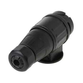 

Adapter Plug Connector Waterproof For trailer Truck Length 13cm/5.12in