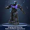 Intelligent RC Robot Smart Rremote Control Electronic Toy IR Gesture Control Dancing Robo Kids Toys For Children Gift 4