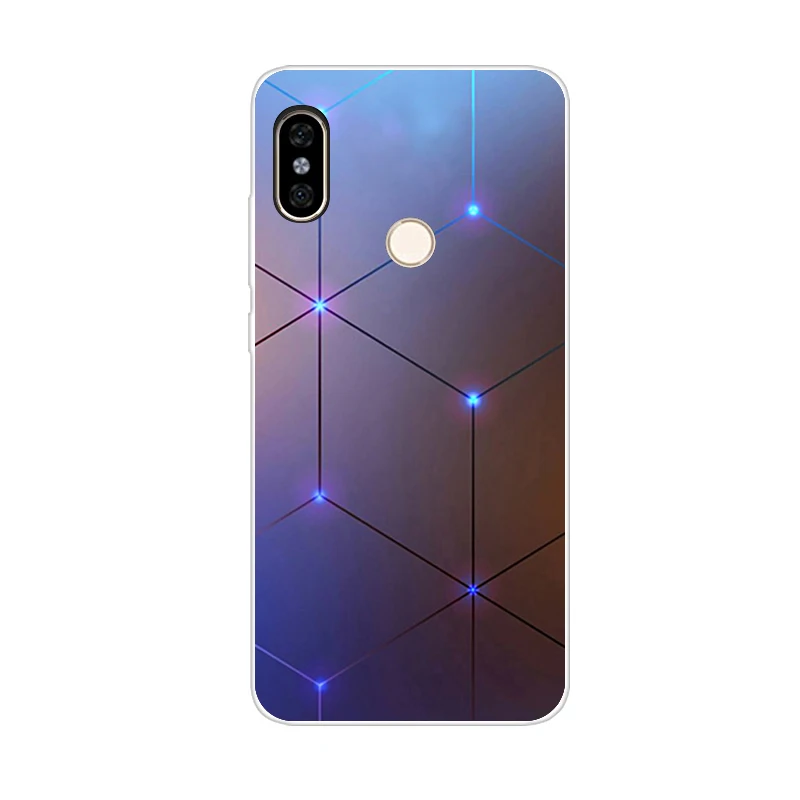 Силиконовый чехол для Xiaomi Redmi Note 5, чехол 5,99 'с принтом, милый чехол с изображением котов, чехлы для телефонов xiomi Redmi Note 5 note5 pro fundas Coque