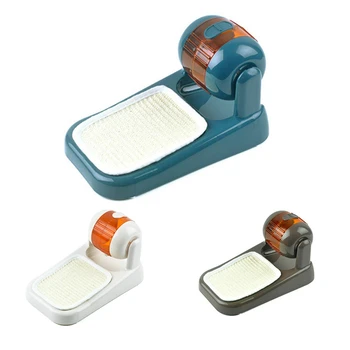 

Dog Cat Treat Bowl Toy Drum Type Pet Shaking Leakage Food Container Puppy Cat Slow Feed Adjustable Pet Product