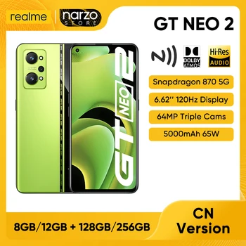 Realme gt neo 2 dragon ball