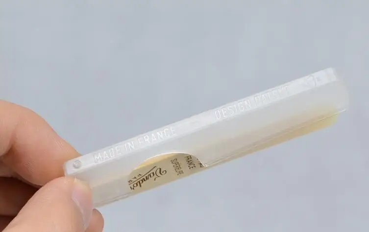 France Vandoren Bend Delin Jazz Zz B Tenor Saxophone Reed 2.5/3