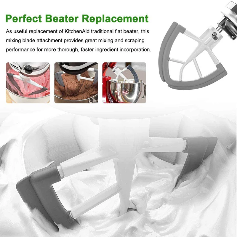 lisa do batedor de 4.5-5 quart com