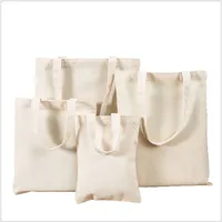 Canvas Bag Grocery Bag Food shopper Bag Eco-Friendly foldable Bag folding Pocket Tote Portable Shoulder Handbags Shopping bag - Image 2