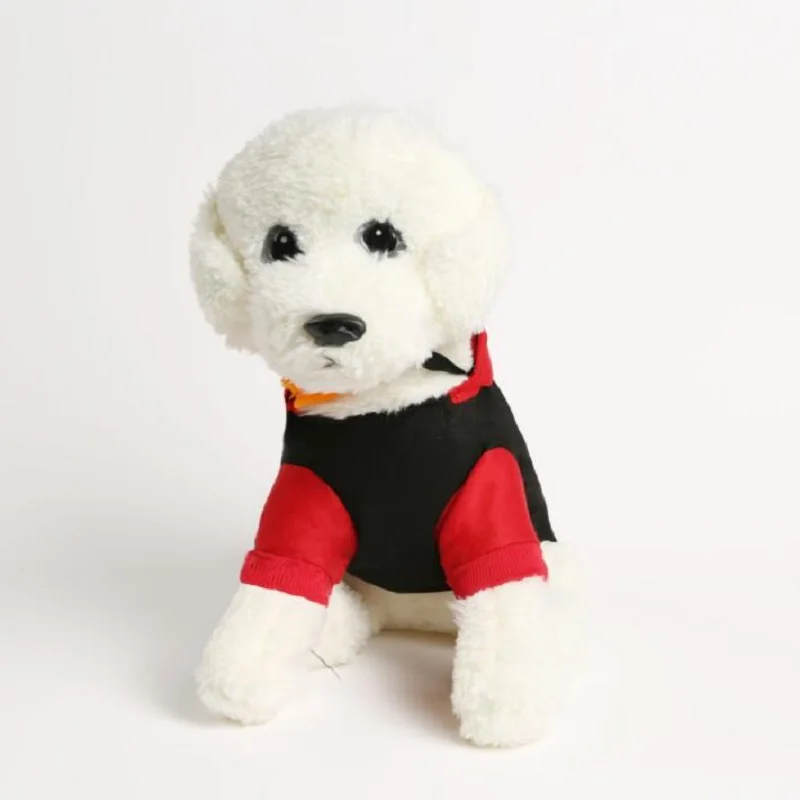 Золотой ретривер Одежда для собак осень зима свитер Samo Teddy Bomei большой средний и маленький свитер для собак