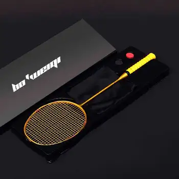 8U Professional 100% Carbon Badminton Racket 24-30lbs G5 Ultralight Offensive Racket Badminton  Racquet Padel Training Sports 1