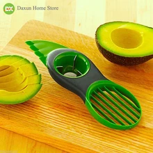 Magic Trio Avocado Peeler Slicer 3 In 1 Avocado Slicer Avocado Knife Kitchen Accessori Avocado Fruit Vegetable Tool Avocado Tool Magic Trio Avocado Peeler Slicer 3 In 1 Avocado Slicer Avocado Knife Kitchen Accessori Avocado Fruit Vegetable Tool Avocado Tool