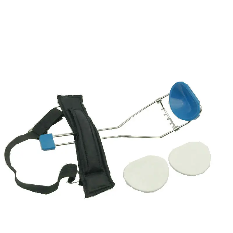  Dental Orthodontic Face Mask Orthodontic Bi-crib Adjustable Headcap Dental Headgear Double Bars Fac
