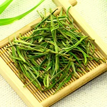 Зеленый чай 250 карат герметичный карман для Анжи белый чай Китайский органический чай для здоровья