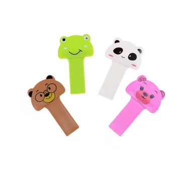 

1PCS Portable Bathroom Toilet Seat Clamshell Holder Set Cartoon Toilet Lifting Device Bathroom Toilet Bath Accessories