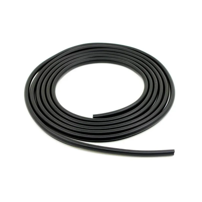 5M&quotU&quotType Car Door Rubber Seal Sound Insulation Sealing Strip For Ford Focus Kuga Fiesta Ecosport Mondeo Escape Explorer Edge |