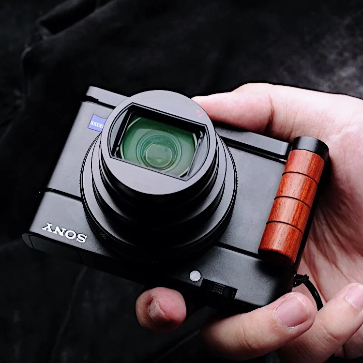 L кронштейн для камеры Sony RX100 III IV V VA БЫСТРОРАЗЪЕМНАЯ Пластина RX100M7 RX100M6 RX100M5 RX100M4