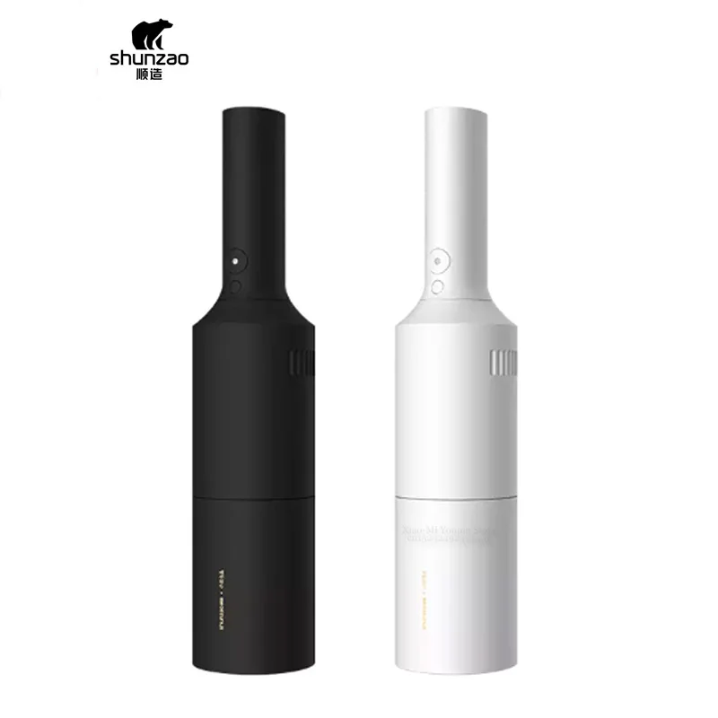 Легкий пылесос для Xiaomi Youpin Shunzao Z1 Портативный Ручной USB Беспроводная зарядка