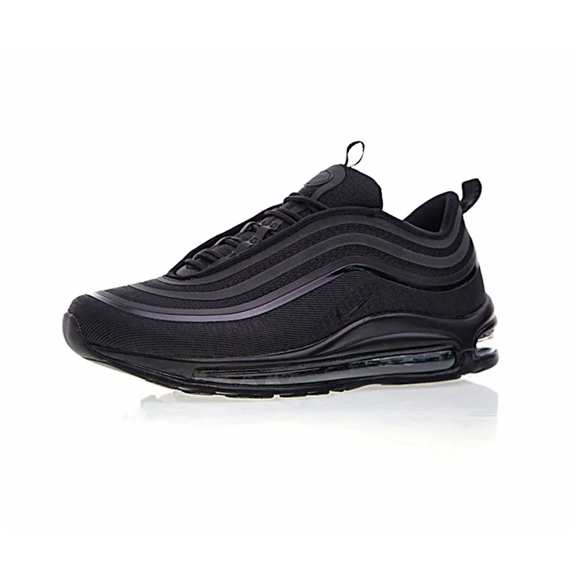 Оригинальные мужские кроссовки для бега Nike Air Max 97 UL '17, удобные спортивные уличные кроссовки, классическая спортивная Дизайнерская обувь 918356