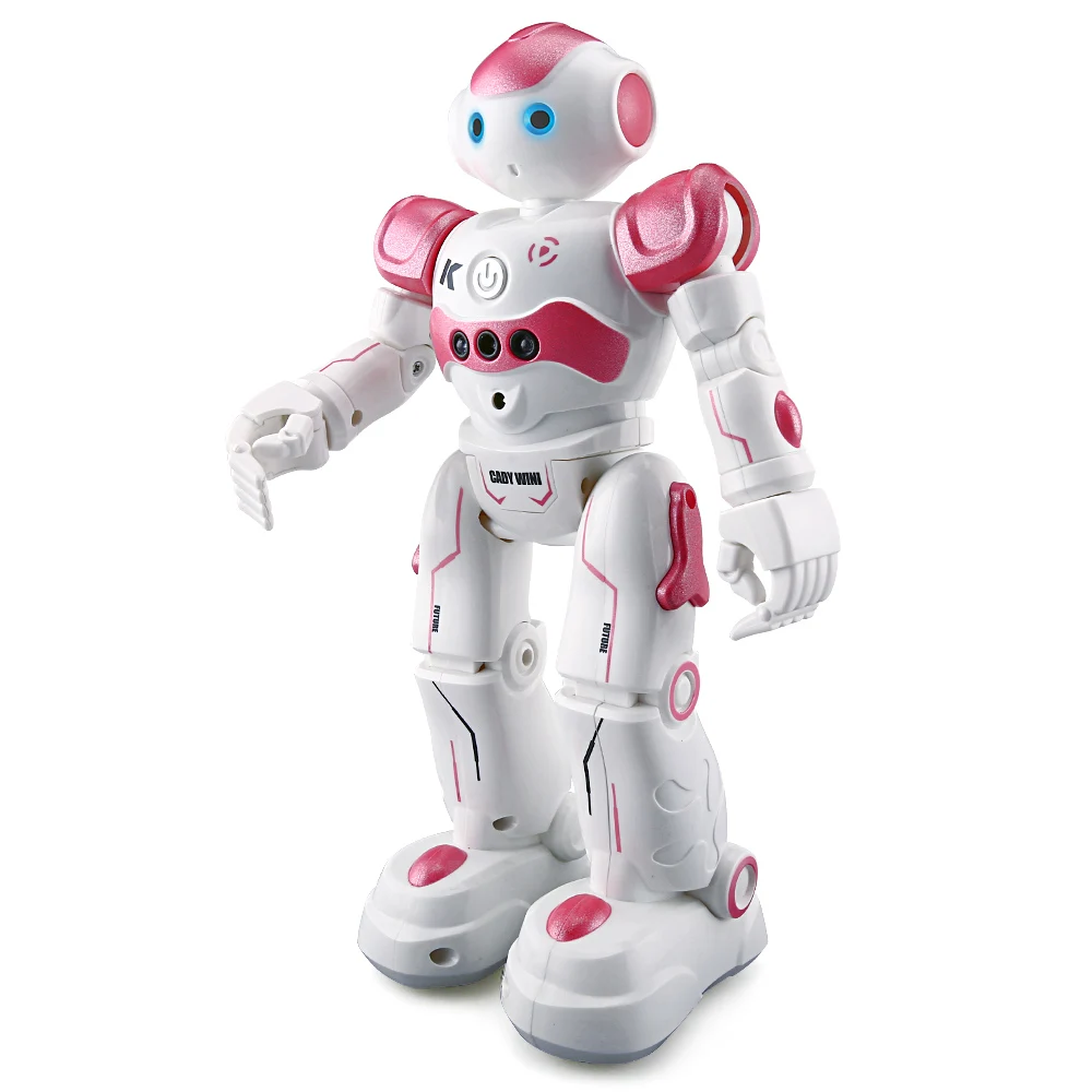 Nieuwe Voice Robot Speelgoed Smart Dansen Robot Interactief Speelgoed Robots Intelligente Robotica Robo Kerstcadeau Voor Kinderen Zingen