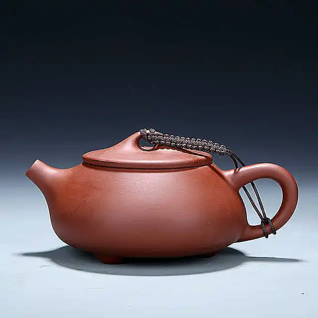 Исин сырой руды полностью ручной работы Исин глина чай горшок чайный набор кунг-фу чайник