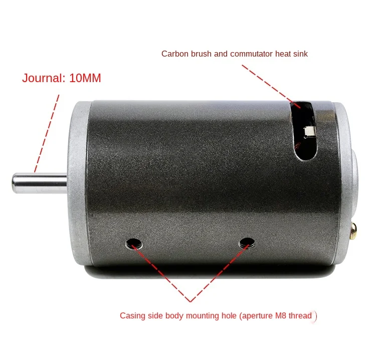 motor, Torno Bead máquina, de alta potência