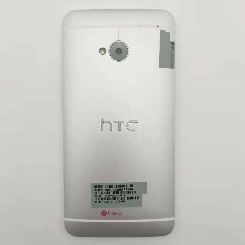 Разблокированные оригинальные мобильные телефоны HTC ONE M7 2 Гб ОЗУ 32 ПЗУ смартфон