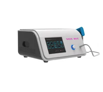 

New 8-bar Shock Wave Machine/Extracorporeal Neck and Shoulder Pain Relief Massage Shock Wave Therapy Instrument