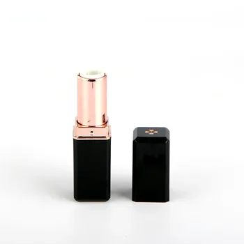 

10Pcs High-end Lipstick Tube Empty Tube DIY Square Lipstick Tube Lip Glaze Cosmetic Lipstick Container