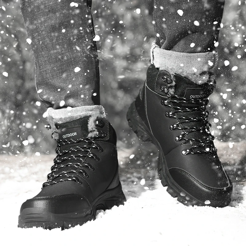 stylish outdoor boots